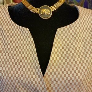 Plus Size Women's Suit